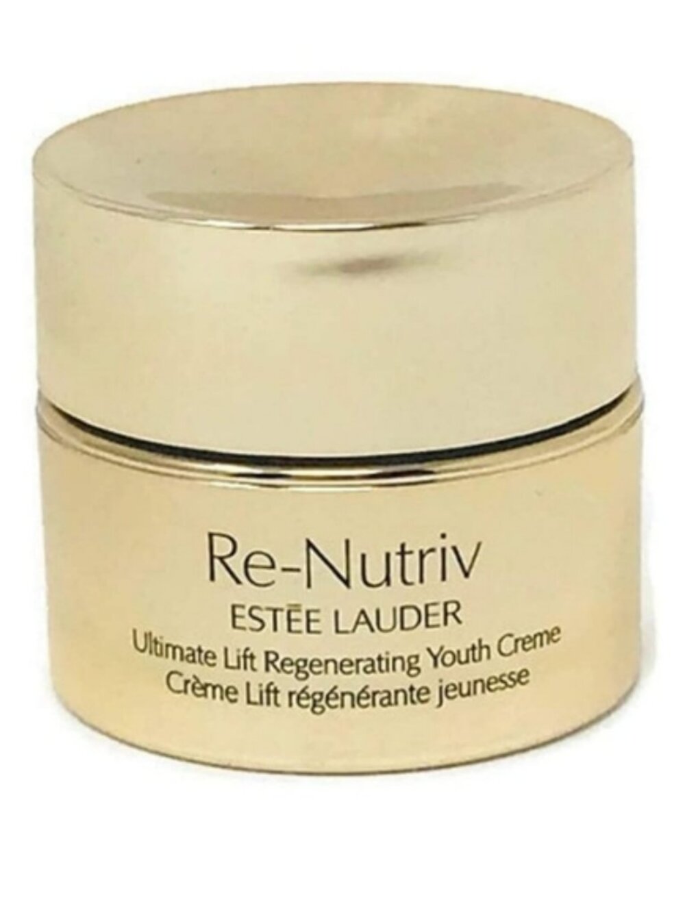 Re-Nutriv Ultimate Lift Regenerating Youth Creme .24 oz mini Face Cream Lotion
